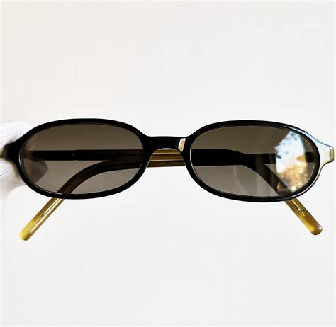 oval sunglasses gucci|gucci oval sunglasses vintage.